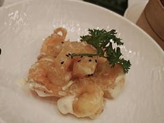 -上海金桥红枫万豪酒店-万豪中餐厅