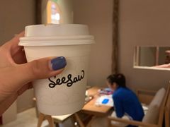 -Seesaw Coffee(朝阳大悦城店)