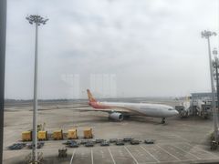 -郑州新郑国际机场