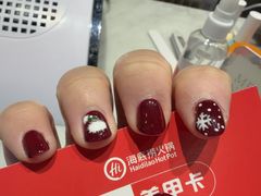 -海底捞火锅(老城根店)