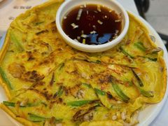 海鲜饼-长顺参鸡汤店(西塔总店)