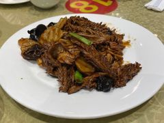 爆炒腰花-春江饭店(共青团路总店)