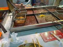 -麻辣撸·地摊麻辣の串(鲁谷店)