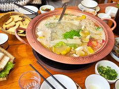 -民食香·腊排骨野生菌美食(木府店)
