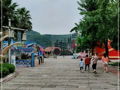 -重庆海昌加勒比海水世界