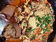 -我的面 川味Bistro(后沙峪店)