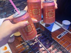 -三个蒙古大叔羊肉串(大宁店)