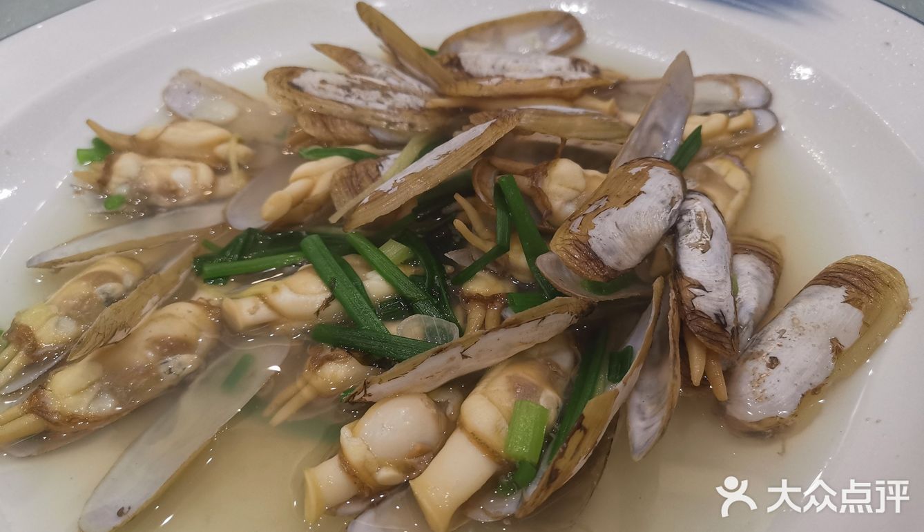 好吃的海鲜太多了，还想去温州好好玩玩