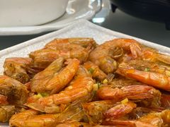 -玉和山庄农家菜