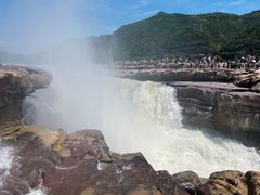 -陕西黄河壶口瀑布旅游区