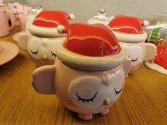 -星巴克(丁香国际商业中心店)