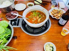 -黔豆园豆米火锅·野菜馆(都匀二店)