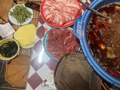 -王歘歘·chuǎ火锅(五道营店)