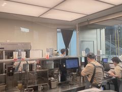 -喜茶(上海北外滩来福士店)