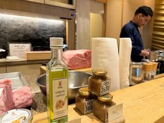 -焼肉 番手十番(銀座三越店)