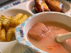 粉莲藕排骨汤大份-一品红川菜(皇岗店)