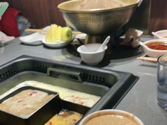 -巴奴毛肚火锅(二七万达店)