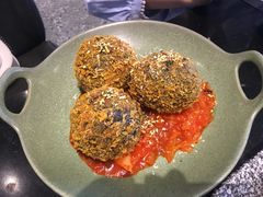 墨鱼芝士饭团-KCOOKING概念韩餐(世茂52+店)