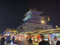 -鼓楼夜市