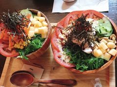 -Poke lemon海鲜波奇饭·柠檬茶(金碧开放小区店)