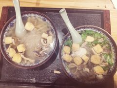 -老城南.鸭血粉丝汤(夫子庙店)