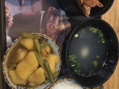 吾牧霸王排套餐-吾牧酱骨(三好街店)
