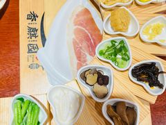 -香麒园·过桥米线·南湖雅宴