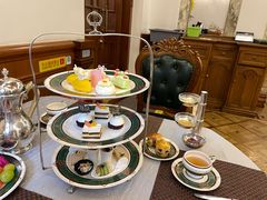 -马勒别墅·中餐厅