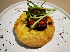 鳗鱼香煎糯米鸡-蔡澜点心·粤菜(西单大悦城店)