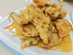 -老码头黑皮肘子锅包肉(文政街店)