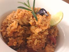 -香草意餐厅(杏石口路店)