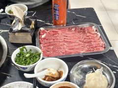 -欣悦坊陈一刀热气羊肉火锅(清真路店)