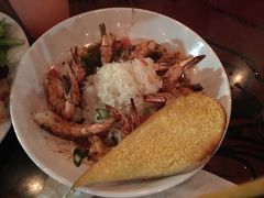 -Bubba Gump Shrimp(Ala Moana)