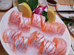 -新一番三文鱼寿司(红城湖店)