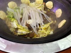 -巧婆婆特色东北菜·铁锅炖