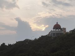 -石老人观光园