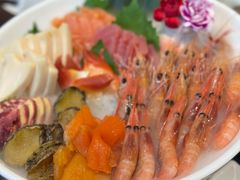 -渔乐之昕·铁板烧自助餐(虹悦城店)