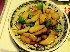 -黑土地东北私房菜馆(南门大街店)