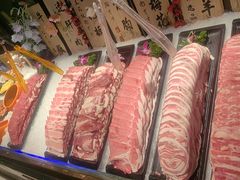 -锅儿欢海鲜火锅烤肉自助餐(东港凯虹店)