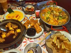 -仓库南洋海鲜小排档(柳河路店)