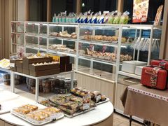 面包甜点陈列柜-85度C(苏州石路店)