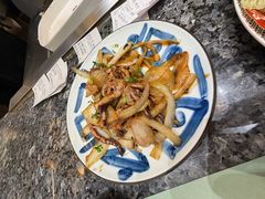 -渔荷食町·铁板烧料理(崂山万象汇店)