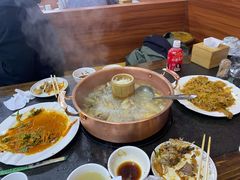-朴小妹人参鸡汤火锅(长白山万达店)