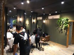 -藤野造型·专业烫染店