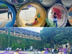 -广州市紫泥堂文化创意园景区
