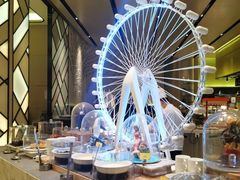 -前海华侨城JW万豪酒店·都会尚膳自助餐厅·牛排海鲜酒水畅飨
