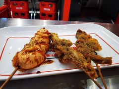 -堂堂小伙夫·辽宁小吃大排档(京西大悦城店)