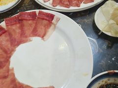 -鑫隆四季涮肉(香河店)