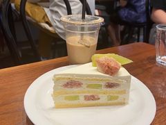 -black rainbow coffee
