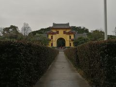 -桂林独秀峰王城景区